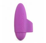 Lelo Pico Bong Вибратор с креплением на палец IPO (Фиолетовый)